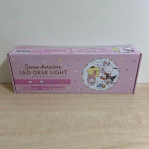 サンリオキャラクターズ LEDデスクライト DL-H368CSC