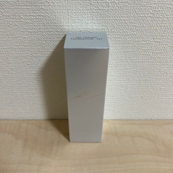 RMK ジェルクリーミィファンデーション 104 30g