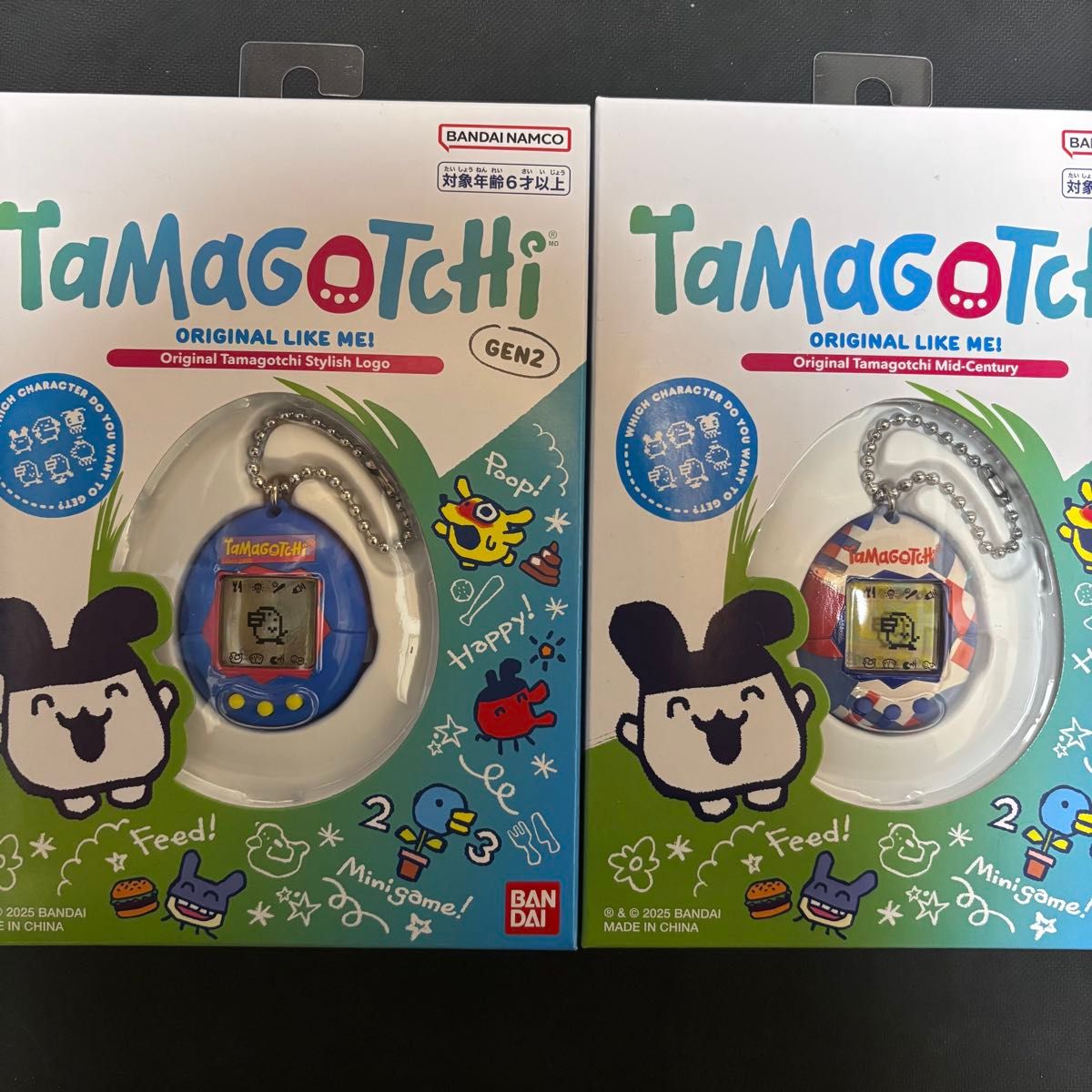 ローソン限定 Tamagotchi Mid-century|Yahoo!フリマ(旧PayPay ローソン限定 Tamagotchi Mid-century|Yahoo!フリマ(旧PayPay