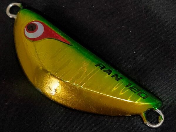 ボーズレス TGランマル 120g グリーンゴールド