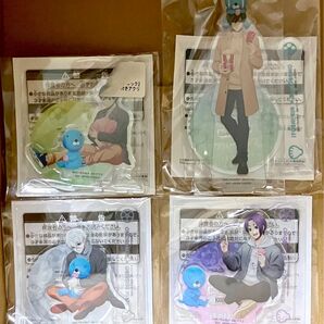ブルーロック×ぼのぼの スタンド付きアクリルフォトスティック アクスタ