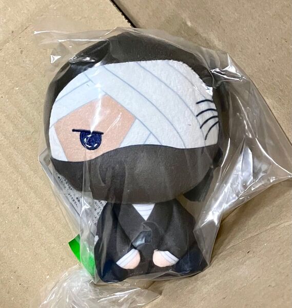 【雑渡昆奈門】劇場版忍たま乱太郎 ドクタケ忍者隊最強の軍師 もちぴこぬいぐるみ もちぴこ ぬいぐるみ 忍たま