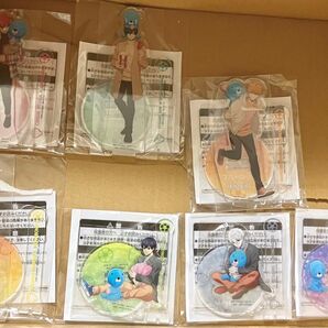 ブルーロック×ぼのぼの スタンド付きアクリルフォトスティック アクスタ ブルロ
