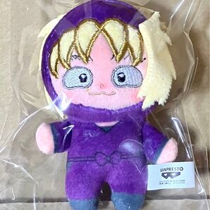 【未開封品】劇場版 忍たま乱太郎 ほわぬい ぬいぐるみ マスコット 斉藤タカ丸 タカ丸