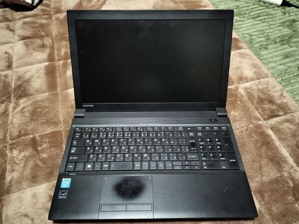 東芝ノートPC dynabook B453/L ジャンク