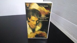 美品 VHS インタビューウィズヴァンパイア 字幕スーパー版 総尺123分