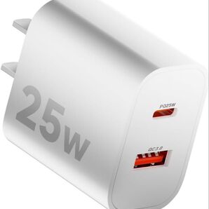 タイプc 充電器 PD25W 急速充電器B031301
