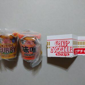 カップヌードルミニチュアチャーム