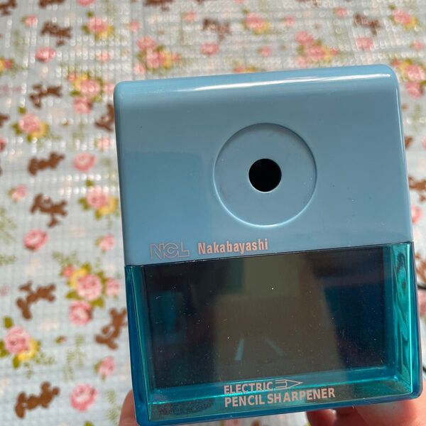 電動鉛筆削り 中古