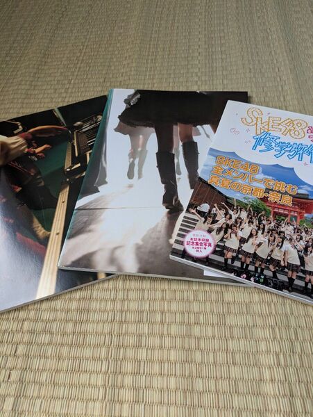 SKE48ネ申テレビSKE48学院修学旅行&AKB48見逃した君たちの1&2