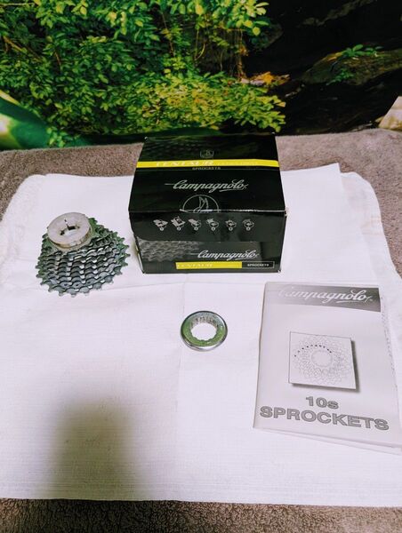 campagnolo centaur スプロケット 9s 13-23