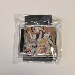 スクウェアエニックス ミュージックコレクション キーチェーン 1点