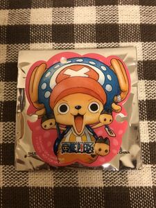 ONE PIECE ワンピース ナツコミ2012 キャラプレート トニートニーチョッパー 非売品 未使用