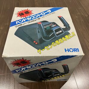 ファミコン ハンドルコントローラー