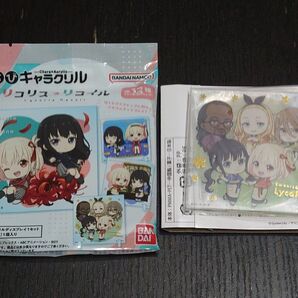ちびキャラクリル リコリス・リコイル No.4:箔押しレア