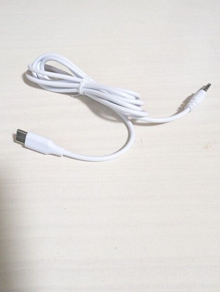 USBケーブル Type-C 4極