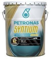 PETRONAS ペトロナス SYNTIUM シンティアム 3000 5W-30 20L 送料無料 【SYNTIUM 3000 5W-30-20L】