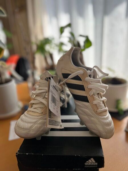 【未使用品】adidas パティーク 22cm