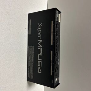 ローランド EDIROL Super MPU64 MIDIインターフェース