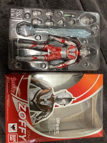 S.H.フィギュアーツ ウルトラマン ゾフィー