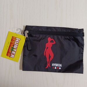 ヒソカ マルチポーチ