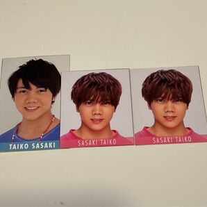 7 MEN 侍 KEY TO LIT 佐々木大光 デタカ