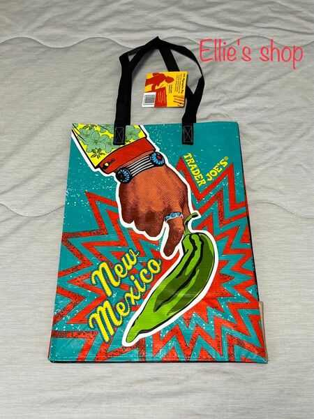 Trader Joe's トレーダージョーズエコバッグ 新品