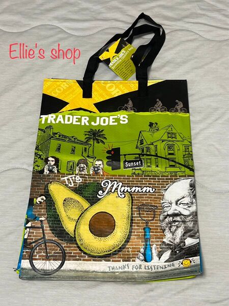 Trader Joe's トレーダージョーズエコバッグ