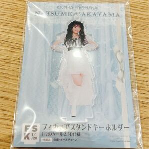 OCHA NORMA 中山夏月姫 shopオリジナル FSK 新品未開封