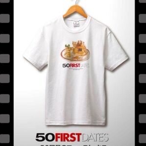 映画 50回目のファースト・キス コロンビア・ピクチャーズ Tシャツ サントリー