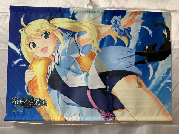 【18％OFF】 Yahoo!オークション -「松嶋みちる タペストリー」の落札相場 その他