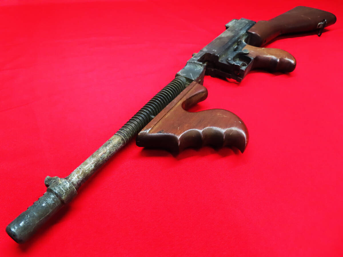 Yahoo!オークション -「mgc トンプソンm1921」の落札相場・落札価格 Yahoo!オークション -「mgc トンプソンm1921」の落札相場・落札価格