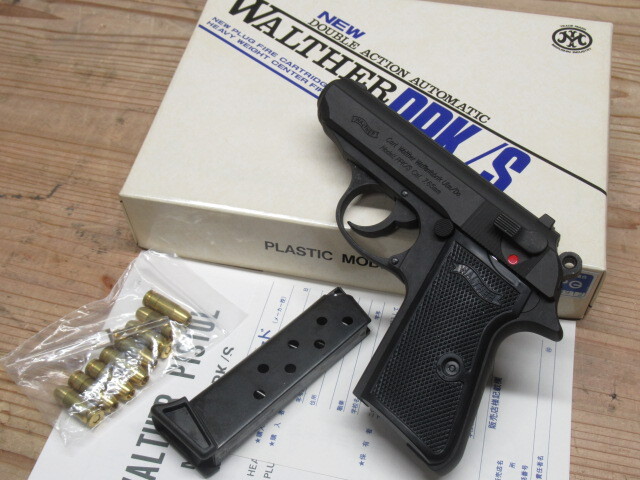 Yahoo!オークション -「ワルサーppk マルシン」の落札相場・落札価格 Yahoo!オークション -「ワルサーppk マルシン」の落札相場・落札価格