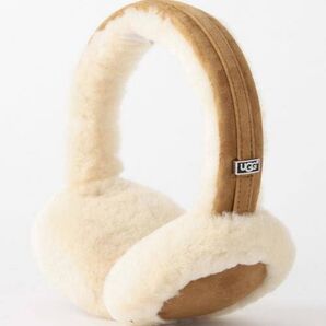 UGG イヤーマフラ耳あて シープスキン