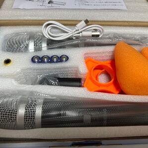 ワイヤレス マイクロホン Microphone