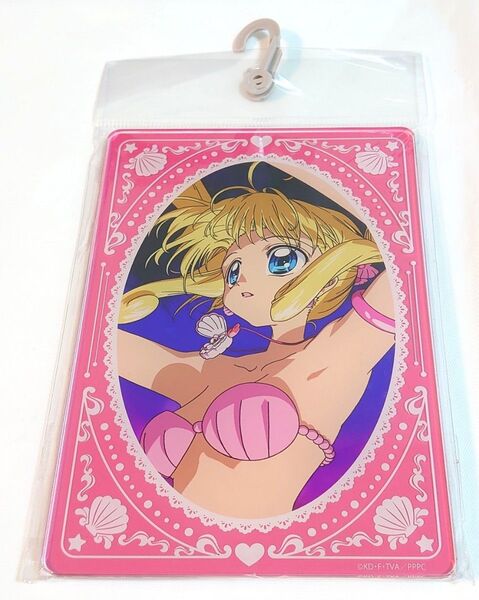 ぴちぴちピッチ 七海るちあ アクスタ アクリルポストカード アクリルスタンド