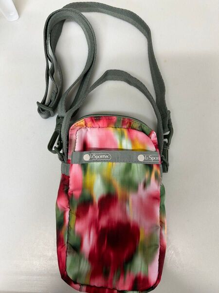 レスポートサック MINI PHONE CROSSBODY LeSportsac