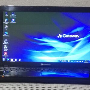 Gateway NV56R i5-3210M 15.6インチ Win7