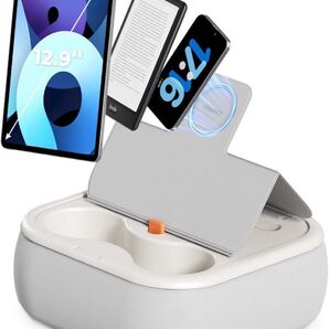【新品】スマホスタンド タブレットスタンド ドリンクホルダー 磁石4~13インチ