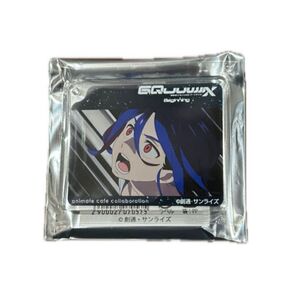 ガンダムgquuuuuux ジークアクス アニメイト シュウジ コロッタ