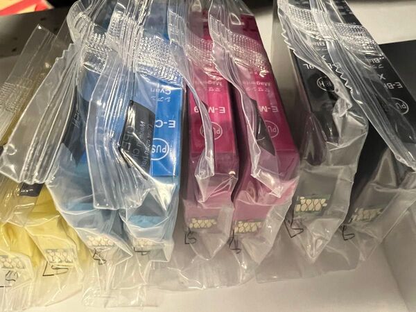 エプソン(EPSON) IC4CL69 互換インクカートリッジ 4色セット 8本自由組み合わせ ICチップ付き 残量表示