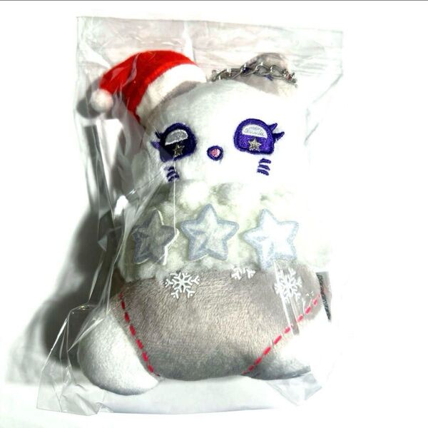 新品 未使用 ME:I ぬいぐるみチャーム 清水恵子 K:NYAN