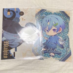 騎士A まひとくん クリアシート