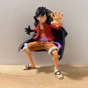 ワンピース フィギュア ルフィ KING OF ARTIST THE MONKEY.D.LUFFY ワノ国Ⅱ