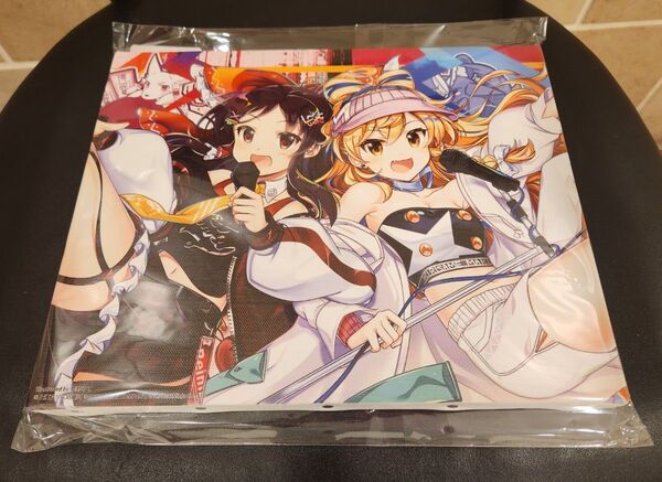 東方Project 東方ロストワード 5周年記念POP UP SHOP ボード