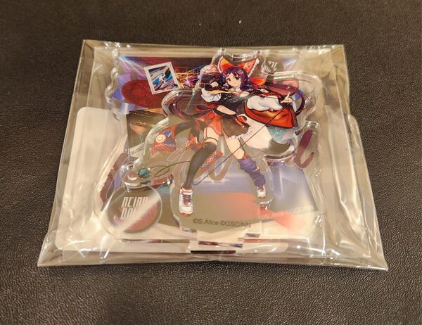 東方Project 東方ロストワード 5周年記念POP UP SHOP 霊夢