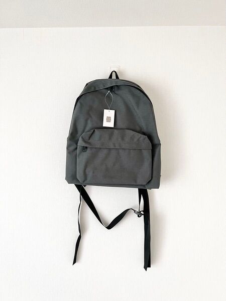 Herve Chapelier 946C リュック コーデュラナイロンデイパック グレー