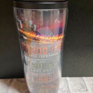 Back To The Future タンブラー USJ 非売品