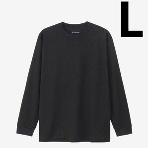 C3fit ロングスリーブ Tシャツ GC43343 ネイビー L