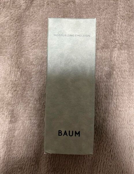 BAUM モイスチャライジング エマルジョン レフィル